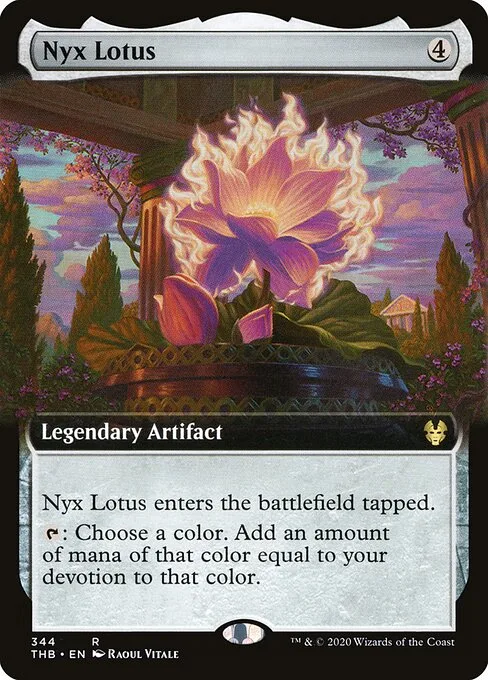 Loto de Nyx