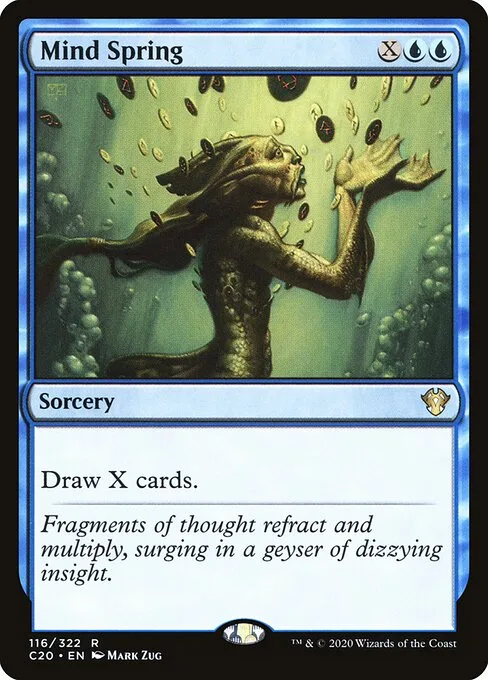 Manantial mental