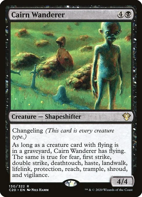 Vagabundo del cairn