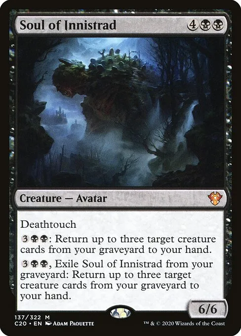 Alma de Innistrad