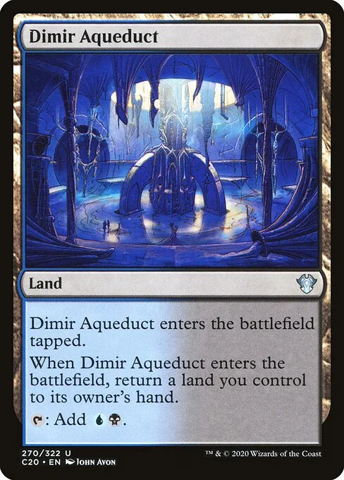 Acueducto dimir