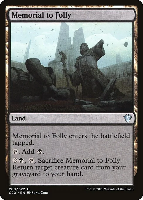 Monumento a la locura