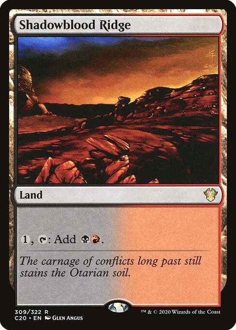 Cordillera Sangresombra