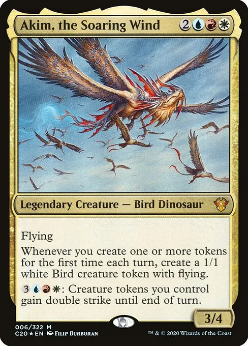 Akim, el Planeador
