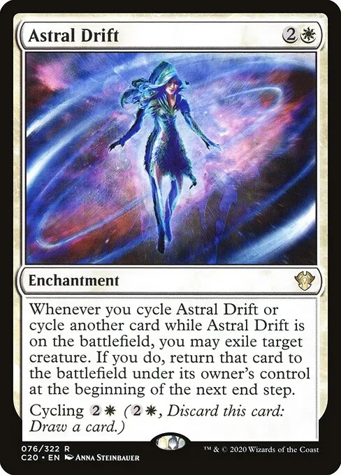 Deriva astral
