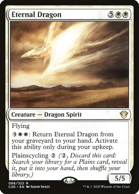 Dragón eterno