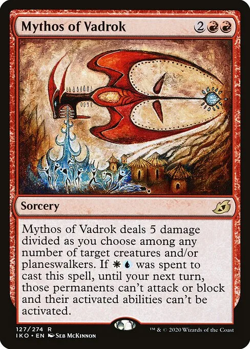 Mito de Vadrok