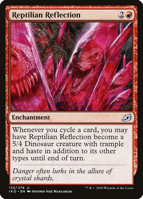 Reflejo reptiliano