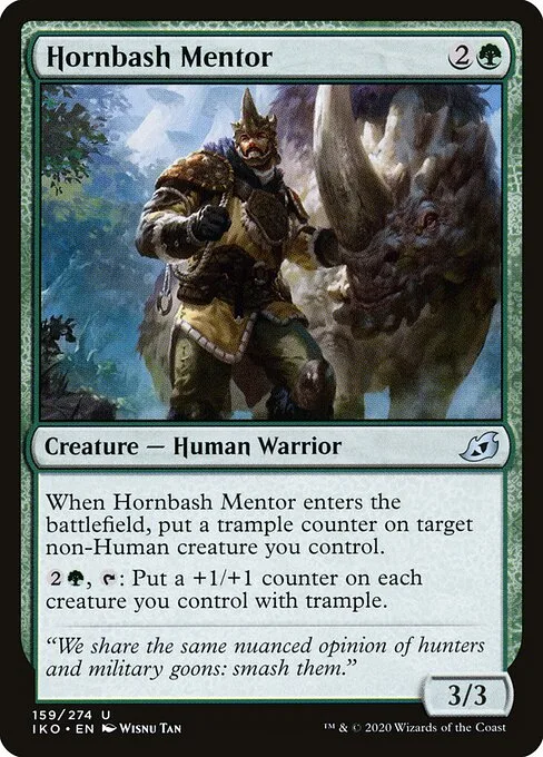 Mentor de cuernazos