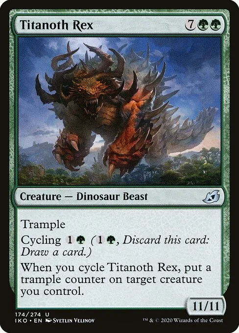 Titanorrex
