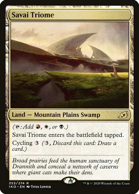 Trioma de Savái