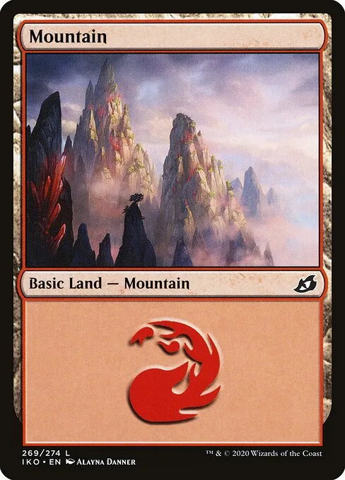 Montaña