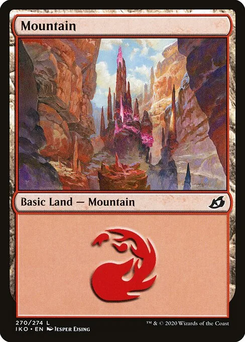 Montaña