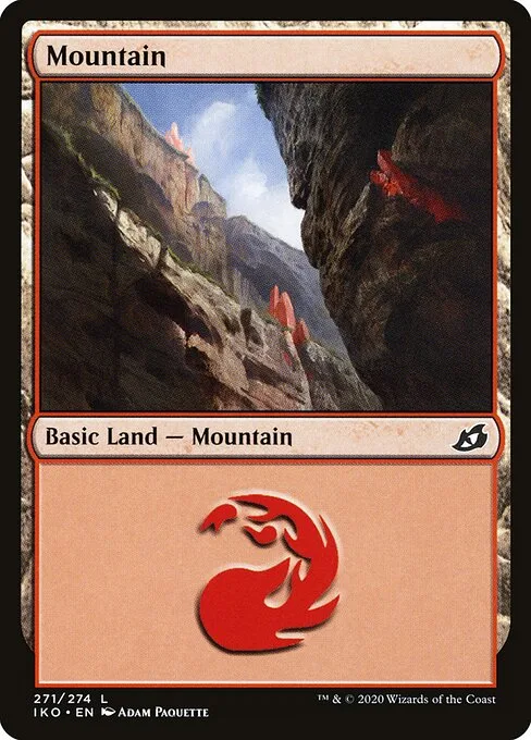 Montaña
