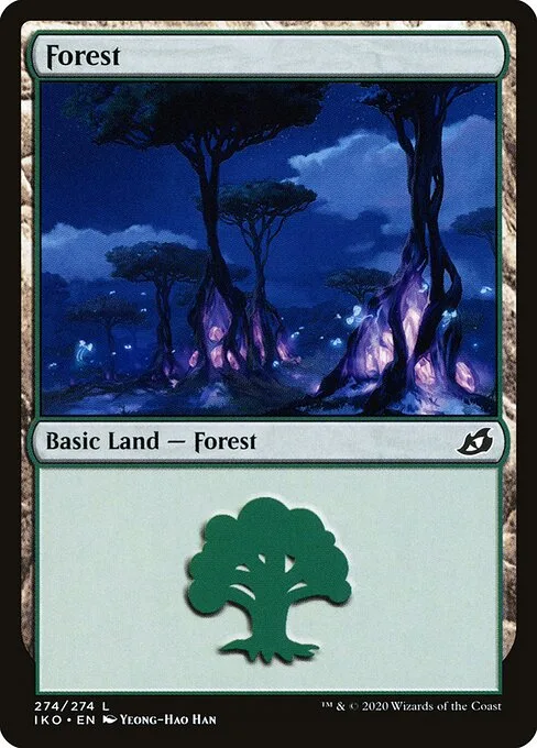 Bosque