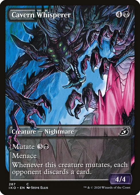 Susurrante de caverna