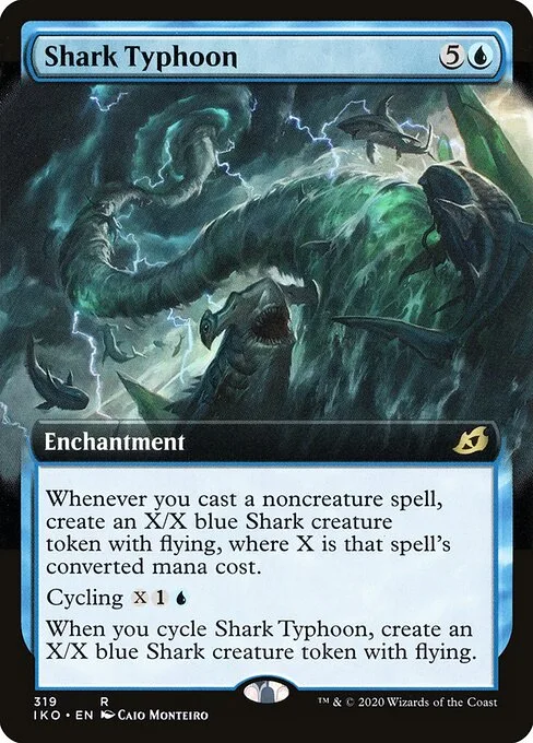 Tifón de tiburones