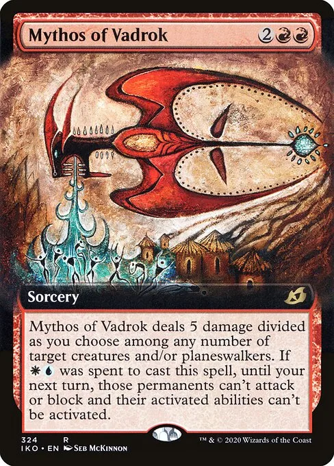 Mito de Vadrok