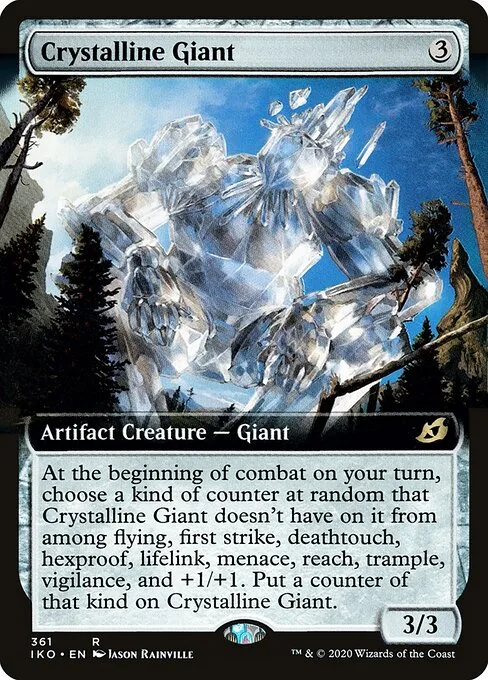 Gigante de cristal