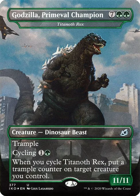 Titanorrex