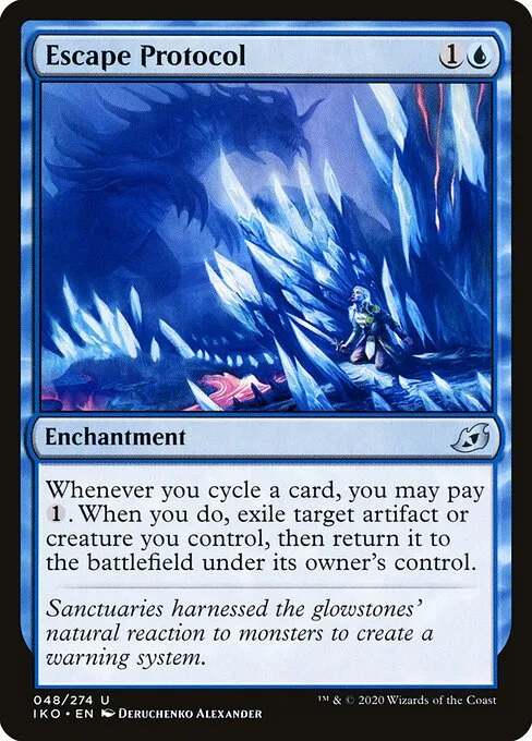 Protocolo de escapatoria