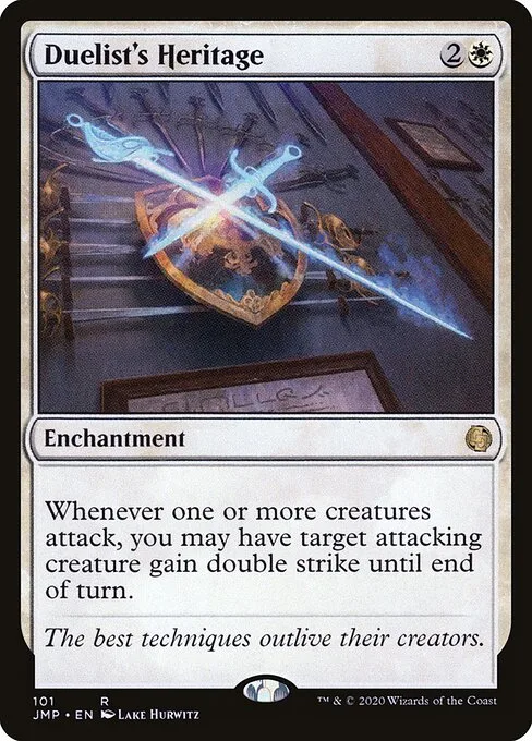 Legado del duelista