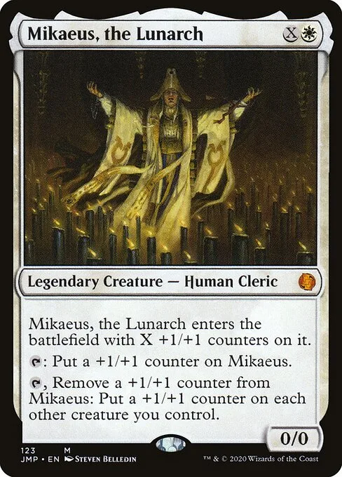 Mikaeus, el Lunarca