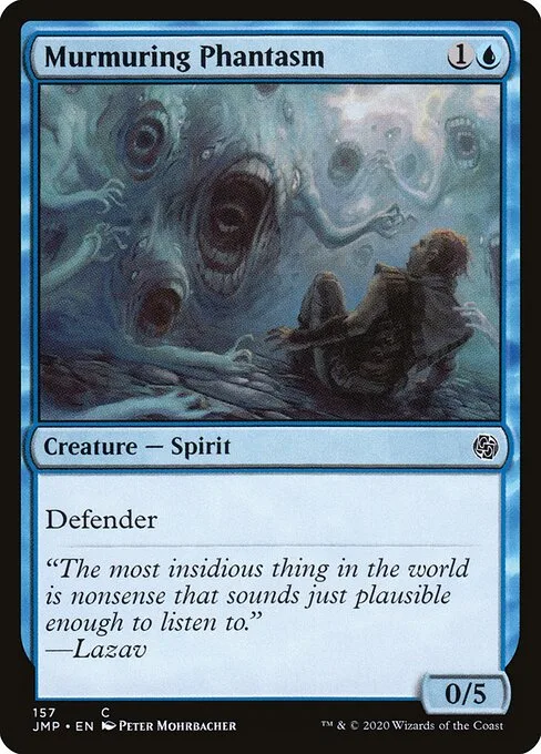 Fantasma murmurante