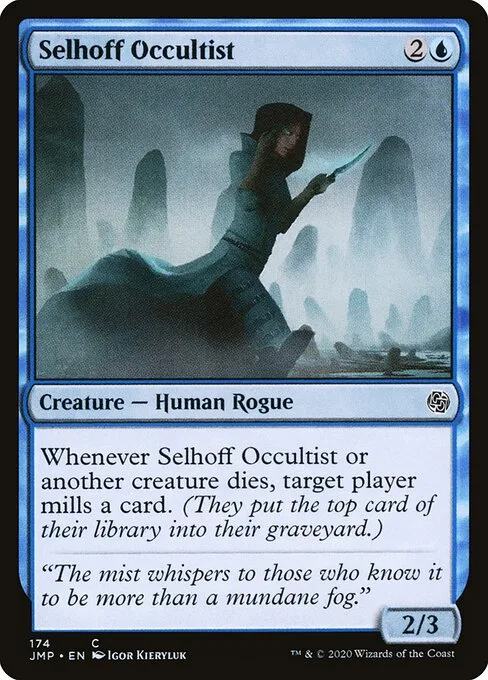 Ocultista de Selhoff