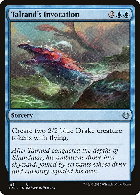 Invocación de Talrand