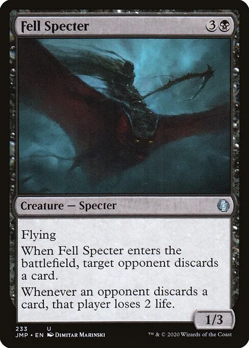 Espectro maligno