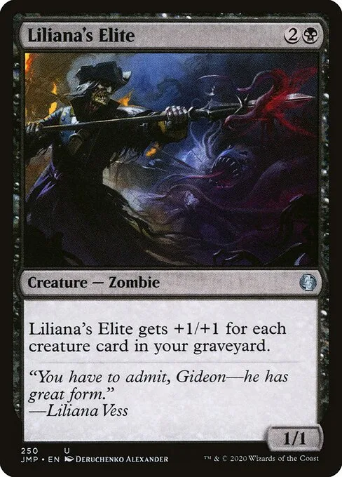 Élite de Liliana