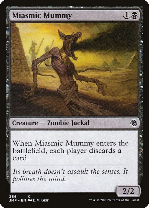 Momia del miasma