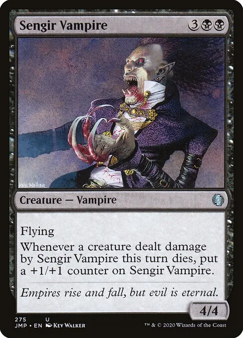 Vampiro de Sengir