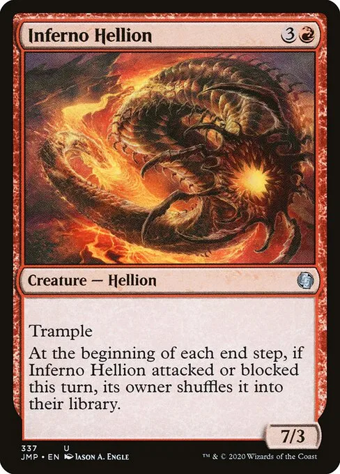 Infernal del averno