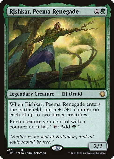 Rishkar, renegado de Peema