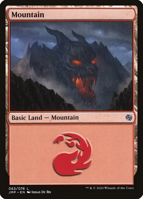 Montaña