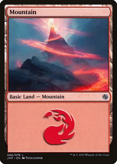 Montaña