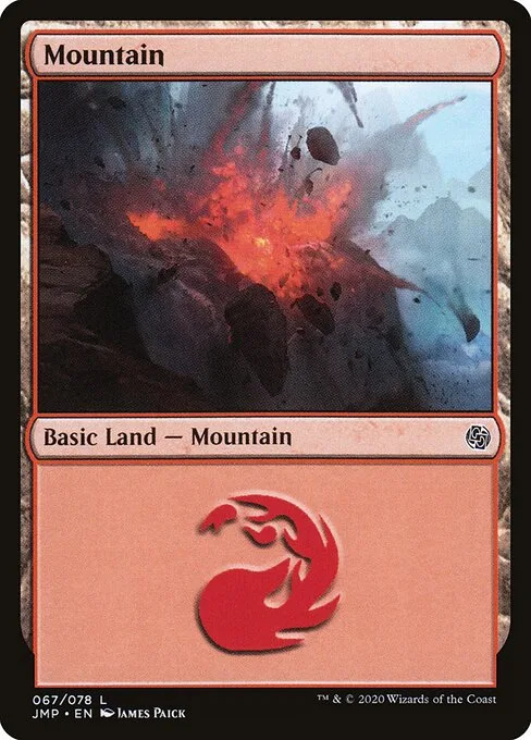Montaña