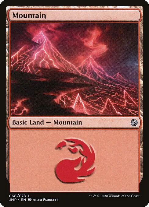 Montaña