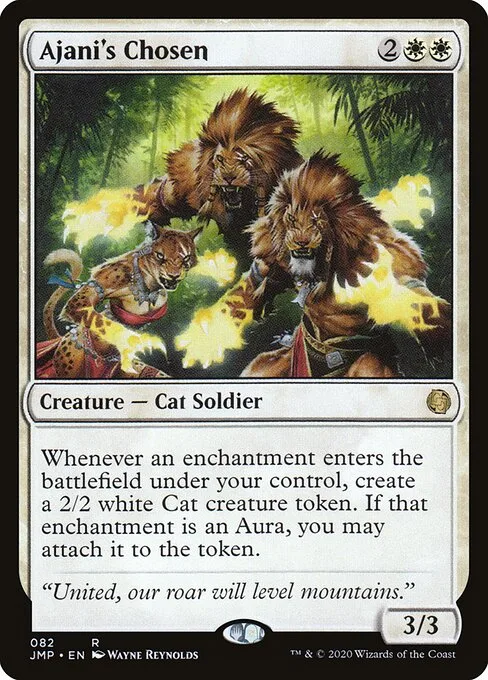 Elegido de Ajani