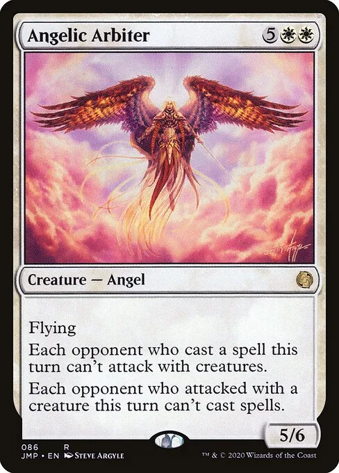 Árbitro angelical