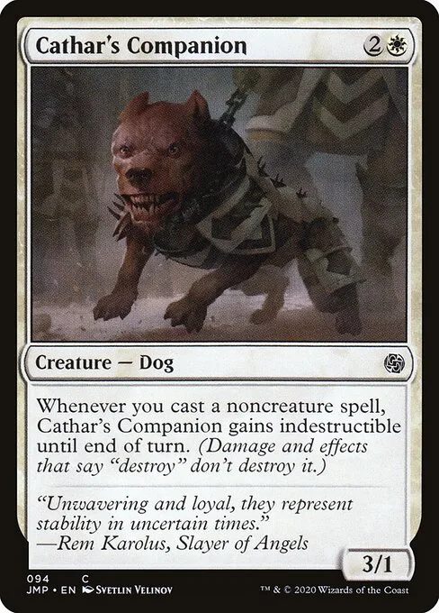Compañero del cátaro
