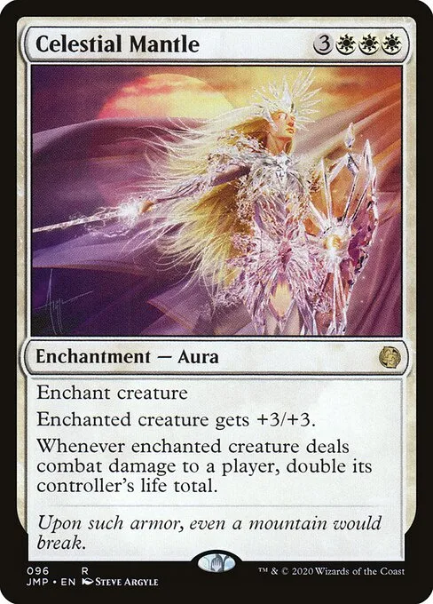 Manto celestial