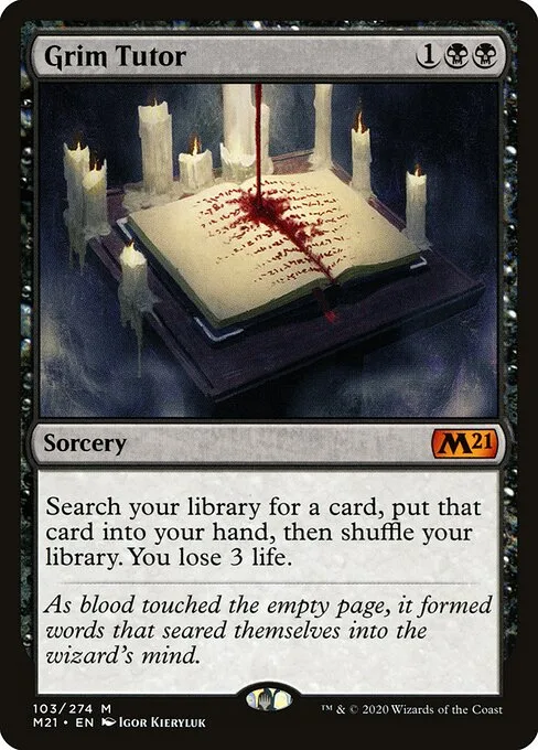 Tutor nefasto