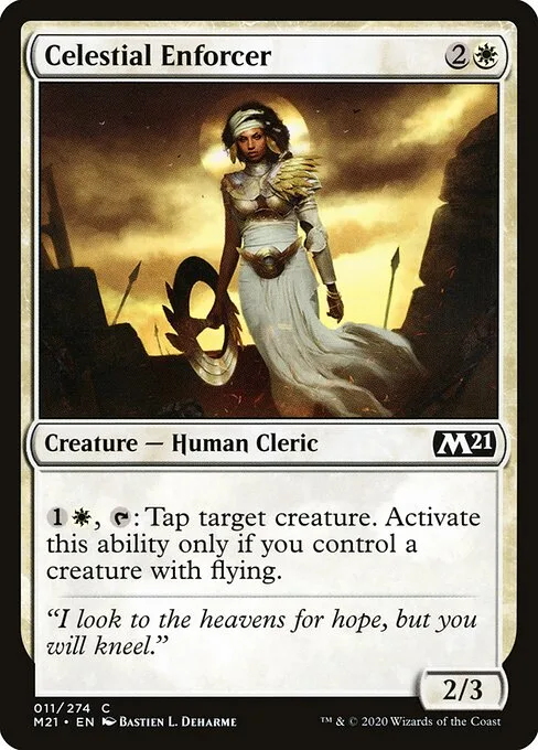Ejecutora celestial
