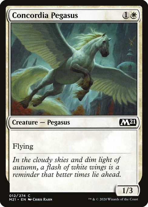 Pegaso de Concordia