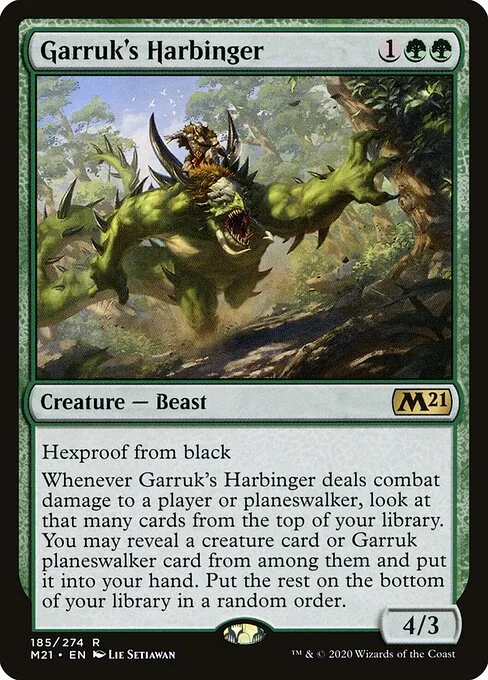Heraldo de Garruk