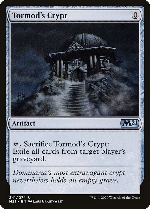 Cripta de Tormod