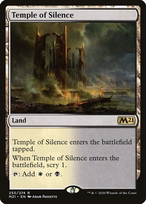 Templo del silencio